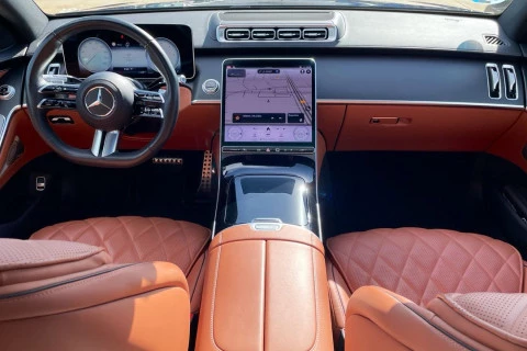 Mercedes-Benz Clase S S 350 d