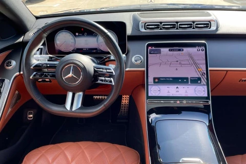 Mercedes-Benz Clase S S 350 d