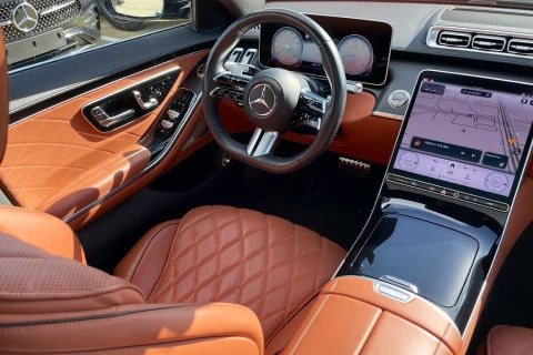 Mercedes-Benz Clase S S 350 d