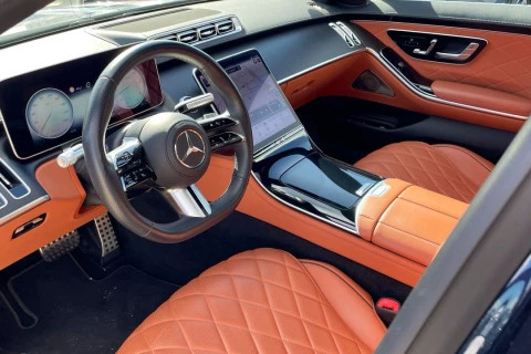 Mercedes-Benz Clase S S 350 d