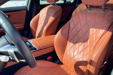 Mercedes-Benz Clase S S 350 d