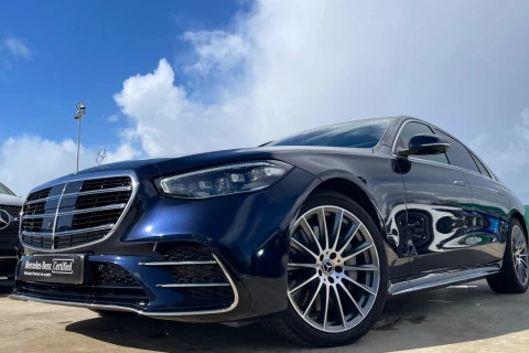 Mercedes-Benz Clase S S 350 d