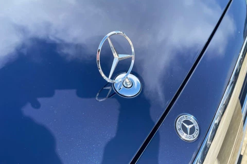 Mercedes-Benz Clase S S 350 d