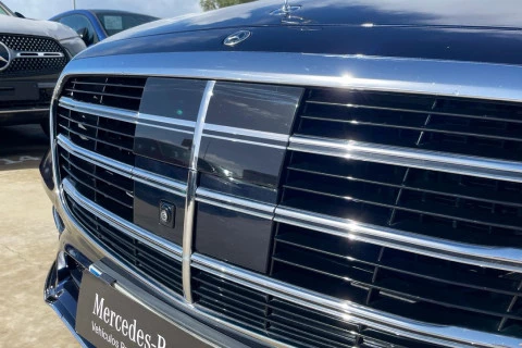 Mercedes-Benz Clase S S 350 d