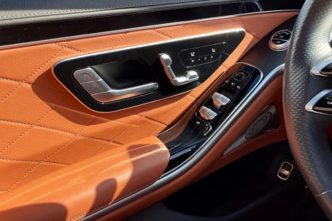 Mercedes-Benz Clase S S 350 d