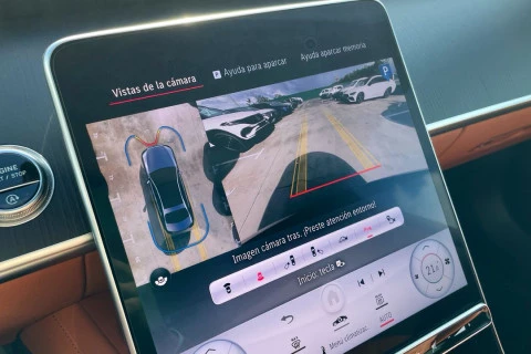 Mercedes-Benz Clase S S 350 d