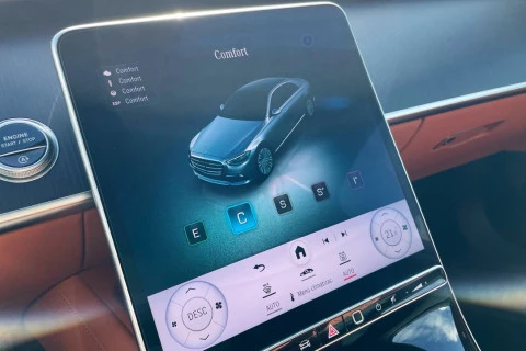 Mercedes-Benz Clase S S 350 d