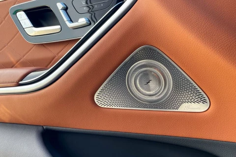 Mercedes-Benz Clase S S 350 d