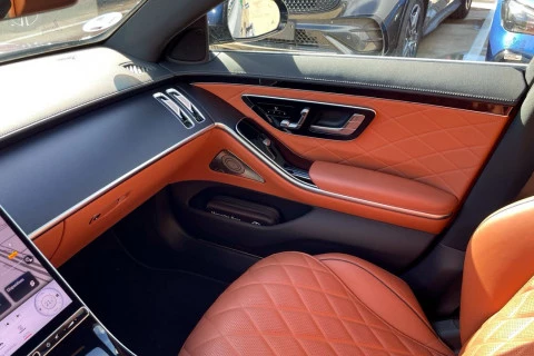 Mercedes-Benz Clase S S 350 d