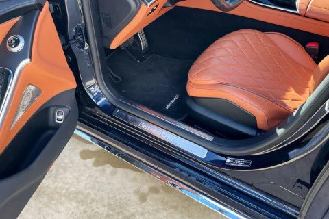 Mercedes-Benz Clase S S 350 d