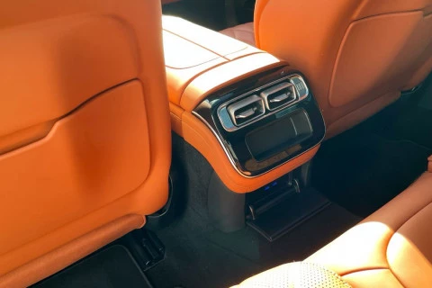 Mercedes-Benz Clase S S 350 d