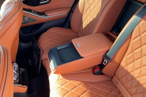 Mercedes-Benz Clase S S 350 d