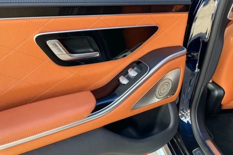 Mercedes-Benz Clase S S 350 d