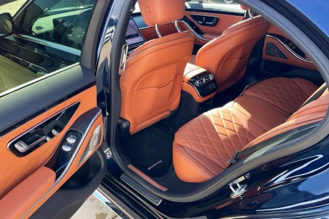 Mercedes-Benz Clase S S 350 d