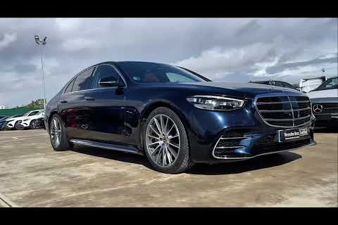 Mercedes-Benz Clase S S 350 d