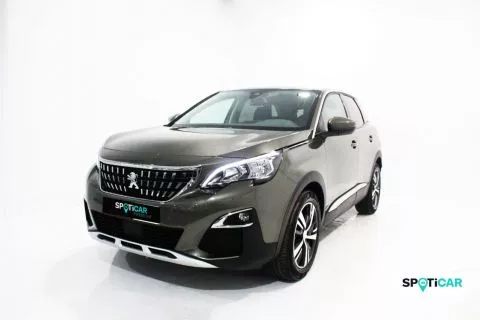 Peugeot 3008 1.2 PURETECH 96KW (130CV) ALLURE S&S