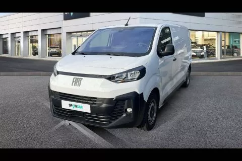 Fiat Scudo Plat L2 2,0 L 145 hp S&S MT Fiat Scudo Plat L2 2,0 L 145 hp S&S MT
