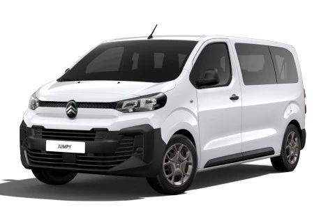 Citroën ë-Jumpy Combi M Diésel 180 CV Automático