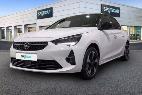 Opel Corsa-e 50kWh GS Opel Corsa-e 50kWh GS
