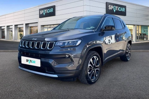 Jeep Compass 4Xe 1.3 PHEV 140kW(190CV) Limited AT AWD