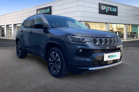 Jeep Compass 4Xe 1.3 PHEV 140kW(190CV) Limited AT AWD