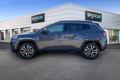 Jeep Compass 4Xe 1.3 PHEV 140kW(190CV) Limited AT AWD