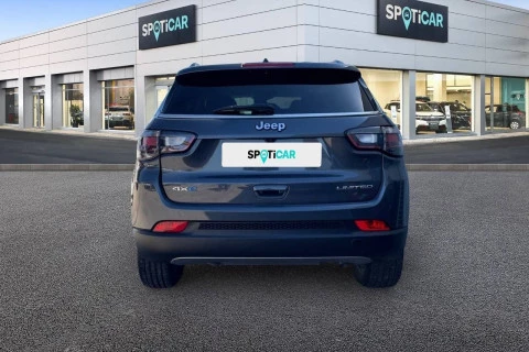 Jeep Compass 4Xe 1.3 PHEV 140kW(190CV) Limited AT AWD