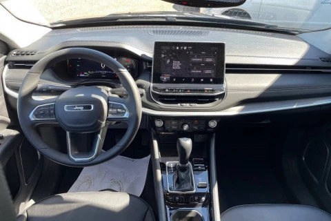 Jeep Compass 4Xe 1.3 PHEV 140kW(190CV) Limited AT AWD