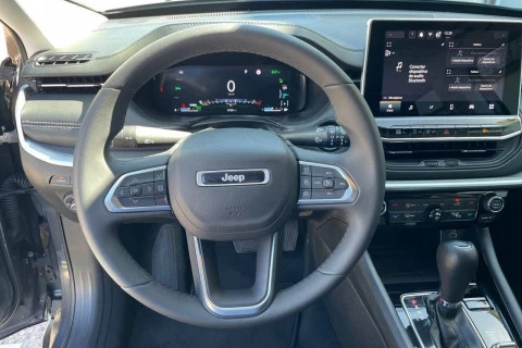 Jeep Compass 4Xe 1.3 PHEV 140kW(190CV) Limited AT AWD