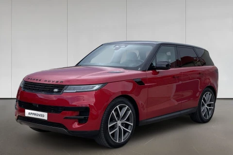 Land Rover Range Rover Sport 3.0D TD6 MHEV S AWD Auto 183 kW (249 CV)