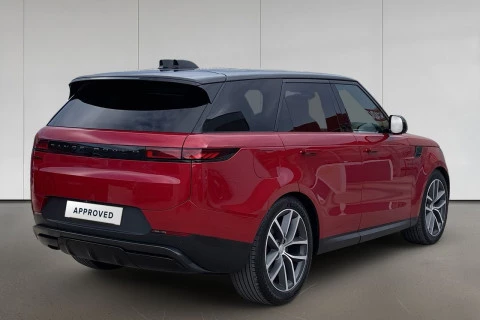 Land Rover Range Rover Sport 3.0D TD6 MHEV S AWD Auto 183 kW (249 CV)