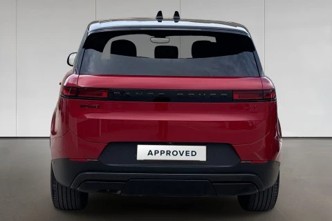 Land Rover Range Rover Sport 3.0D TD6 MHEV S AWD Auto 183 kW (249 CV)