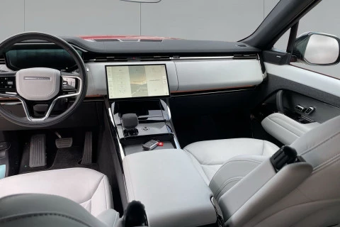 Land Rover Range Rover Sport 3.0D TD6 MHEV S AWD Auto 183 kW (249 CV)