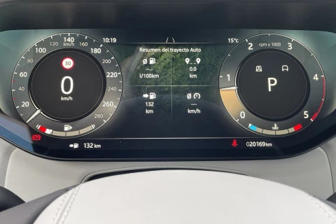 Land Rover Range Rover Sport 3.0D TD6 MHEV S AWD Auto 183 kW (249 CV)