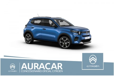 Citroën C3 Turbo 100 Plus