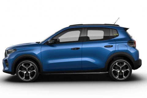 Citroën C3 Turbo 100 Plus