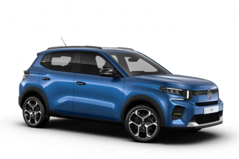 Citroën C3 Turbo 100 Plus
