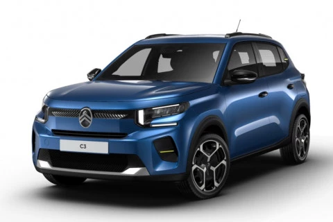 Citroën C3 Turbo 100 Plus