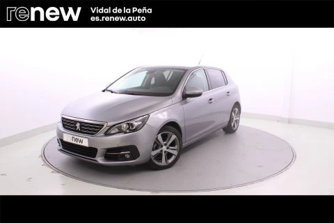 Peugeot 308  Diesel  1.5BlueHDi S&S Allure 130