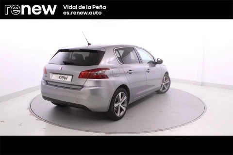 Peugeot 308  Diesel  1.5BlueHDi S&S Allure 130