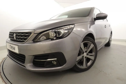Peugeot 308  Diesel  1.5BlueHDi S&S Allure 130