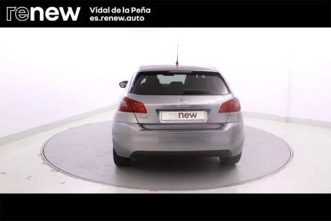 Peugeot 308  Diesel  1.5BlueHDi S&S Allure 130