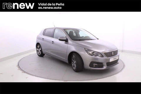 Peugeot 308  Diesel  1.5BlueHDi S&S Allure 130