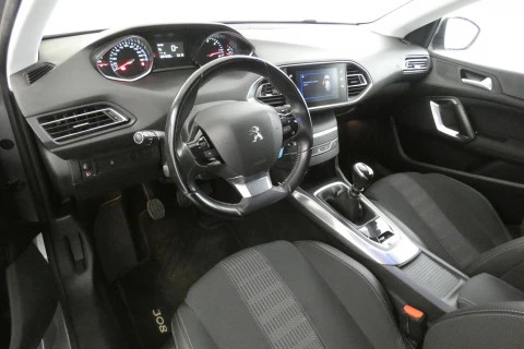 Peugeot 308  Diesel  1.5BlueHDi S&S Allure 130