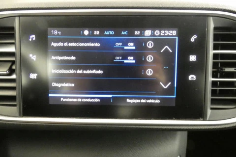 Peugeot 308  Diesel  1.5BlueHDi S&S Allure 130