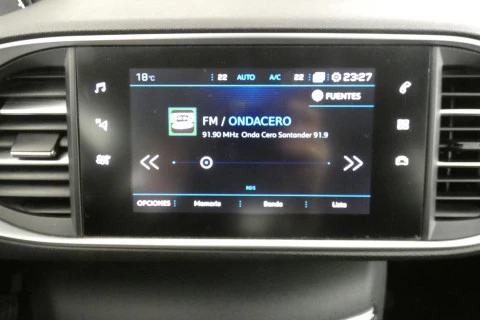 Peugeot 308  Diesel  1.5BlueHDi S&S Allure 130