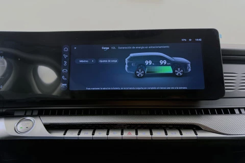 MGS9 1.5T PHEV Premium AUTO