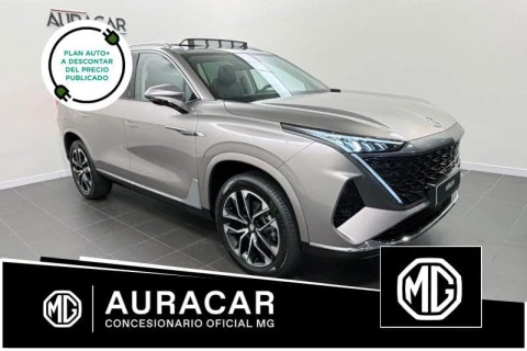 MGS9 1.5T PHEV Premium AUTO
