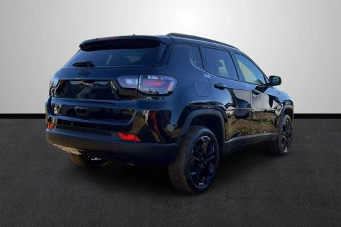 Jeep Compass 4Xe 1.3 PHEV 240HP North Star AT AWD