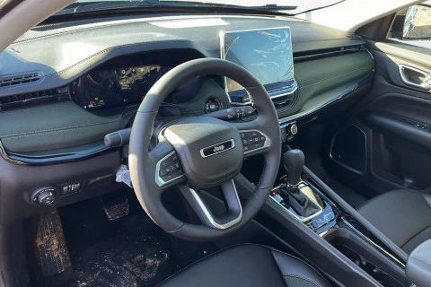 Jeep Compass 4Xe 1.3 PHEV 240HP North Star AT AWD